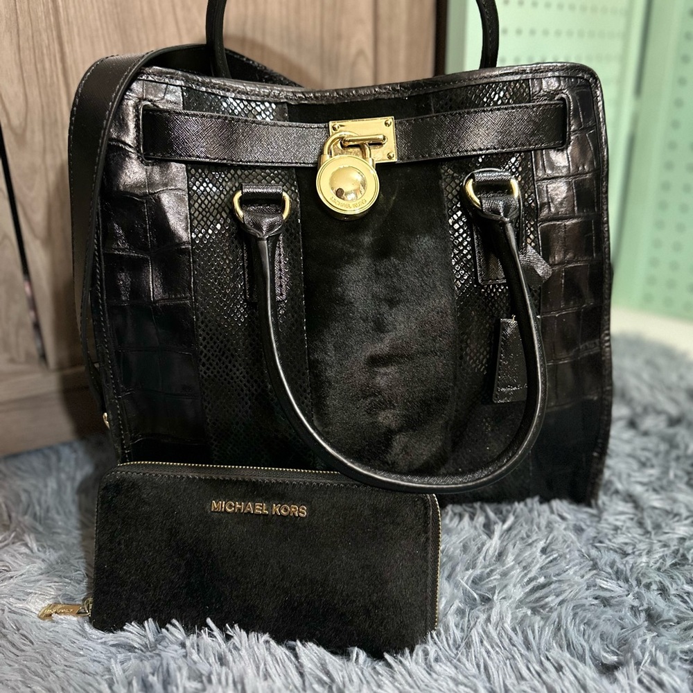Michael Kors Tote set